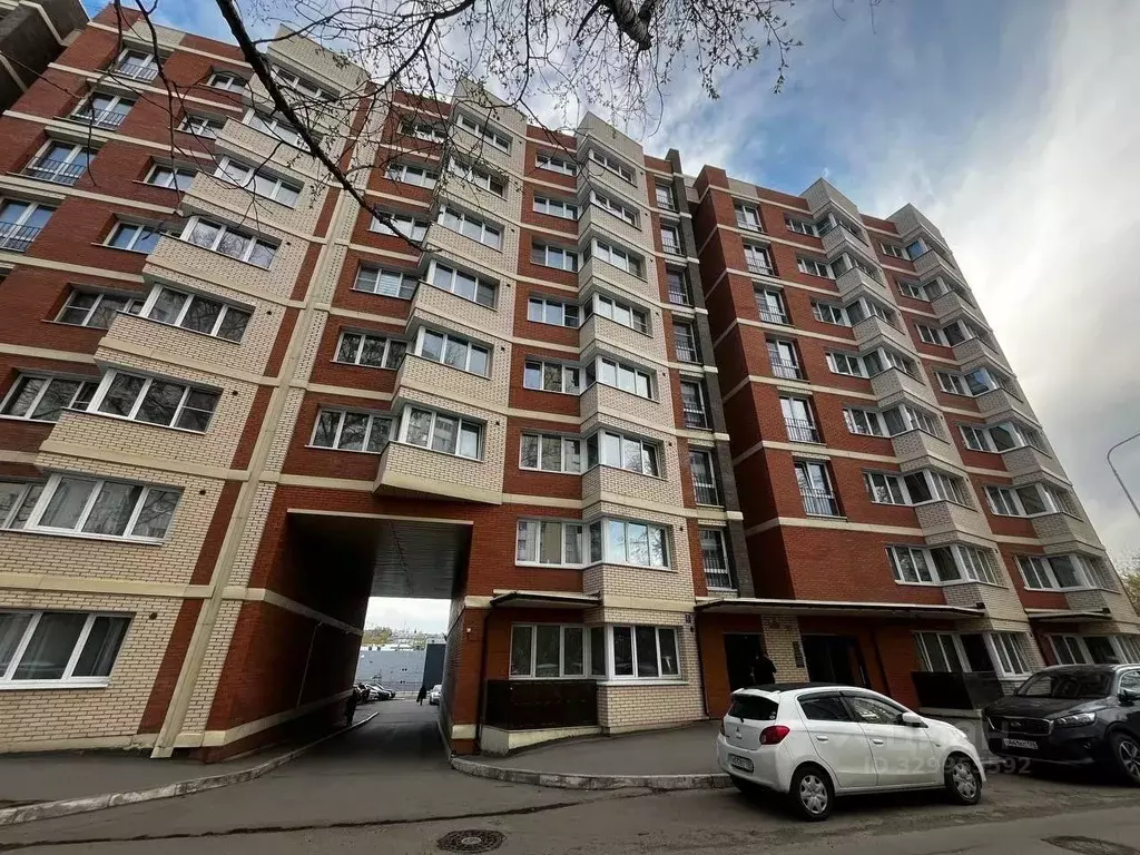 1-к кв. Иркутская область, Иркутск ул. Бородина, 2 (44.1 м) - Фото 2