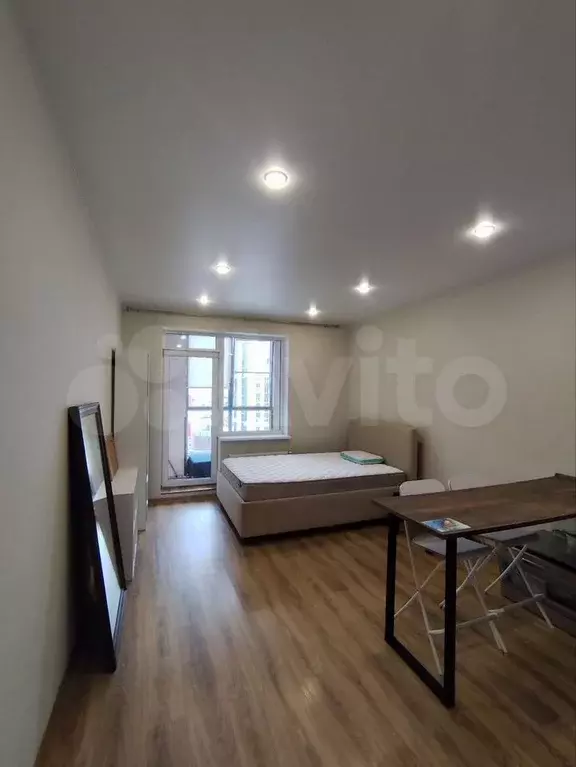 Квартира-студия, 25 м, 16/24 эт. - Фото 1