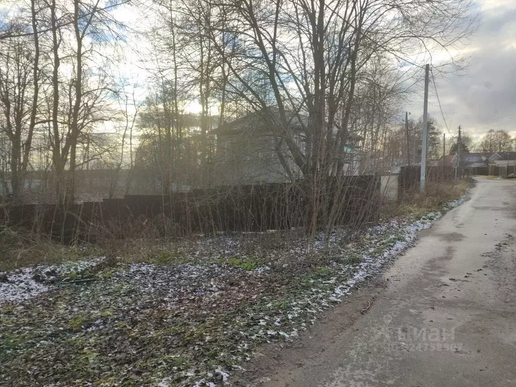 Участок в Московская область, Мытищи городской округ, д. Рождественно ... - Фото 2