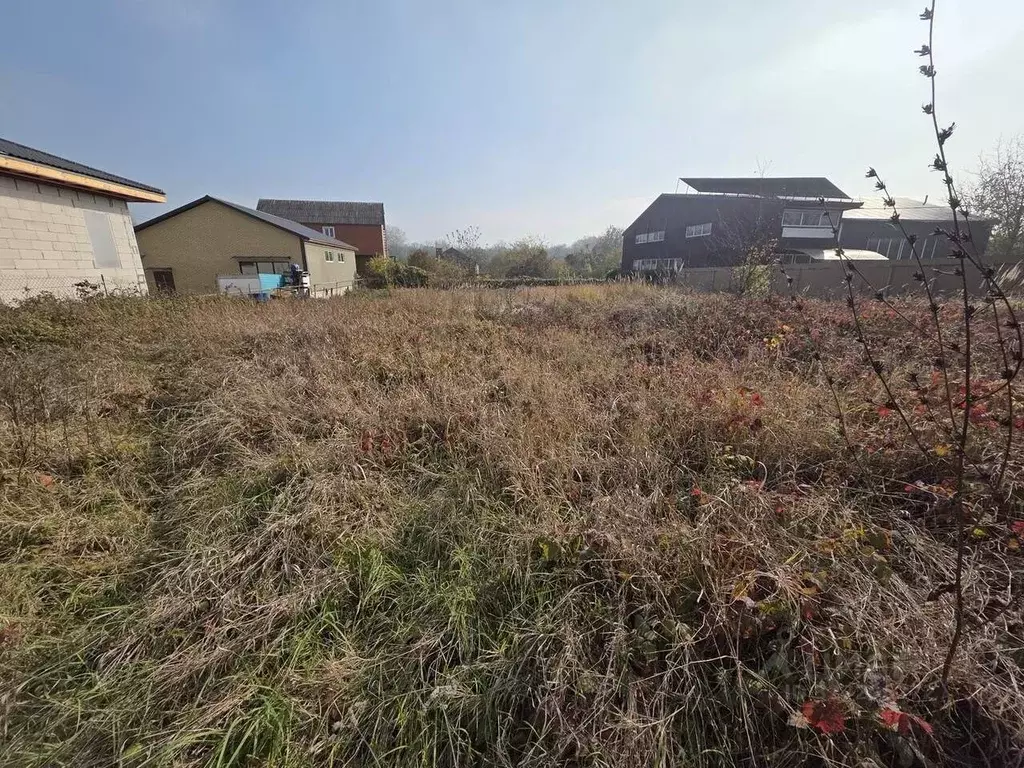 Участок в Краснодарский край, Северский район, Ильское городское ... - Фото 1