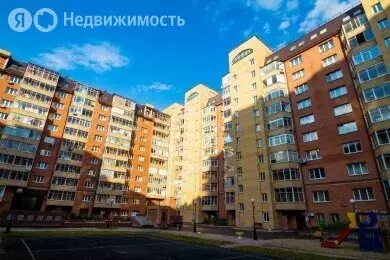 1-комнатная квартира: Красноярск, улица Толстого, 21 (45 м) - Фото 1