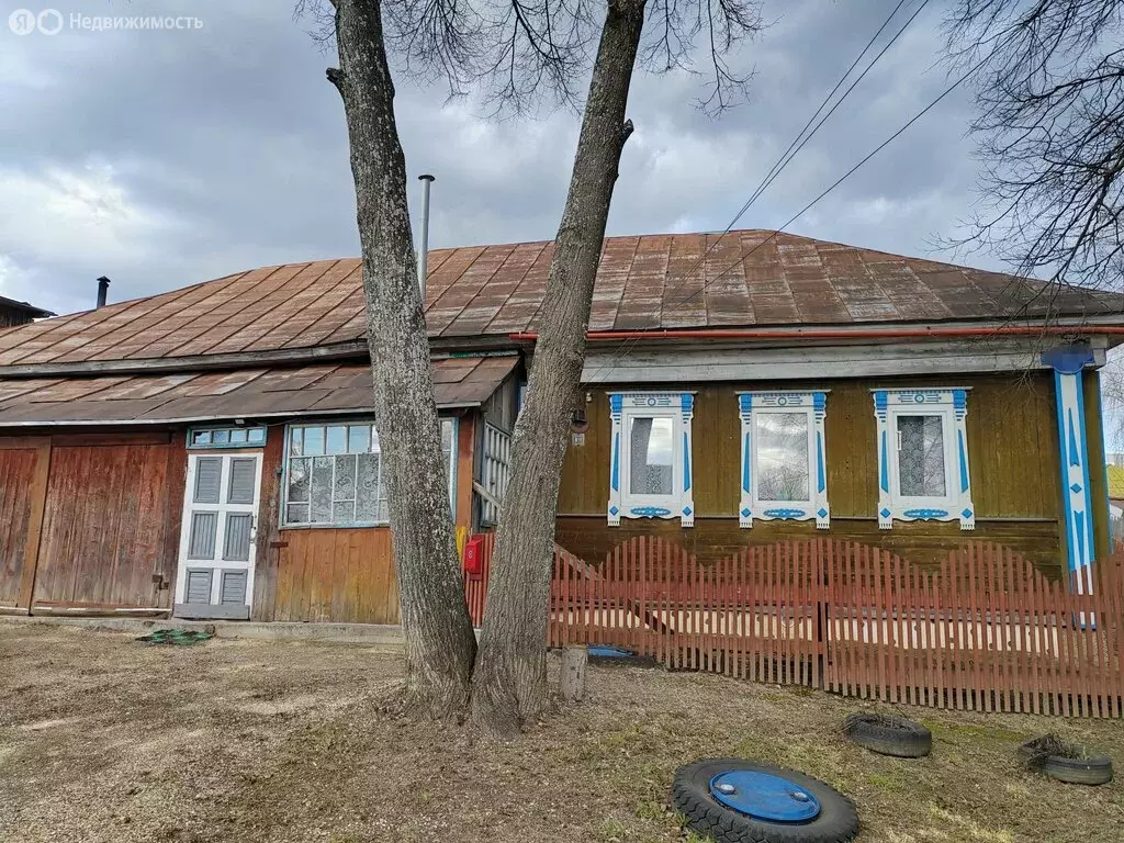 Дом в Лысьва, улица Ворошилова (32.8 м) - Фото 1