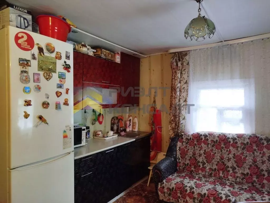 Дом в Омская область, Омск Порт-Артур мкр, ул. Луговая (50 м) - Фото 1