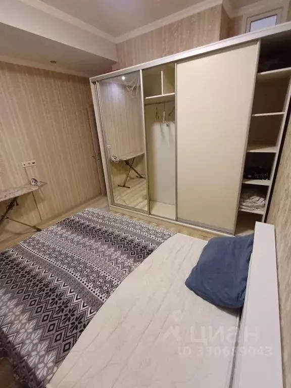2-к кв. Краснодарский край, Сочи Гагарина мкр, бул. Цветной, 26 (45.0 ... - Фото 1