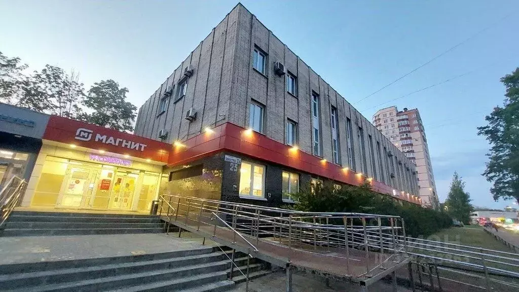 Офис в Санкт-Петербург ул. Пионерстроя, 23Б (40 м) - Фото 0