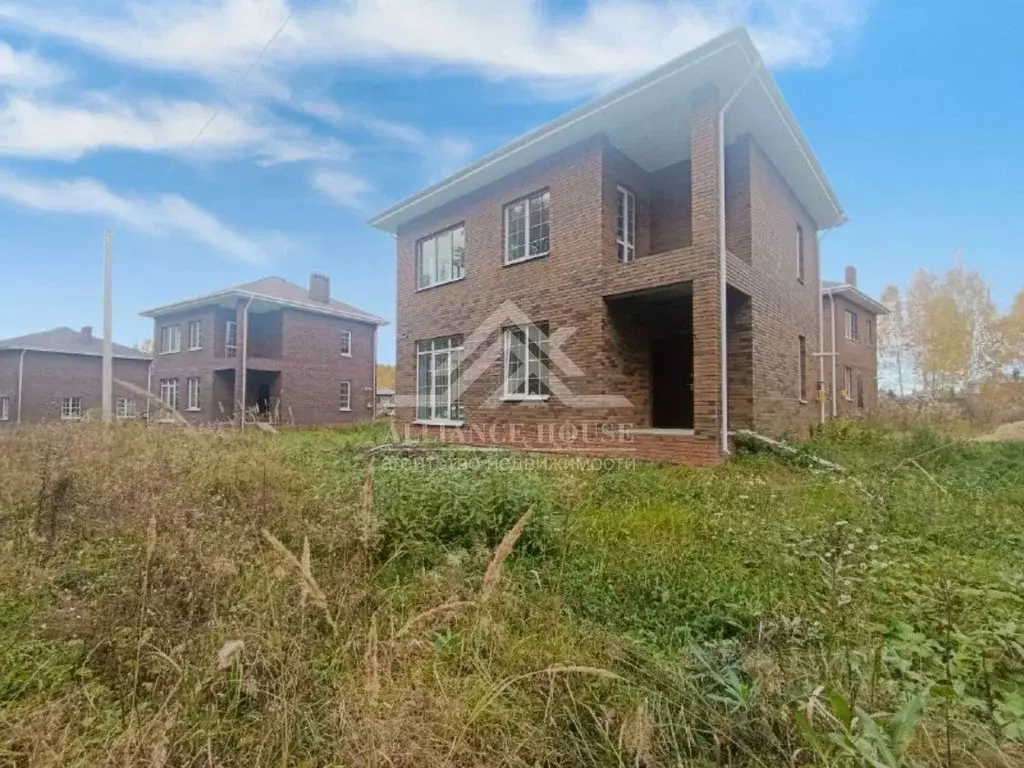 Дом в Татарстан, Казань Султан Ай жилмассив,  (140 м) - Фото 2