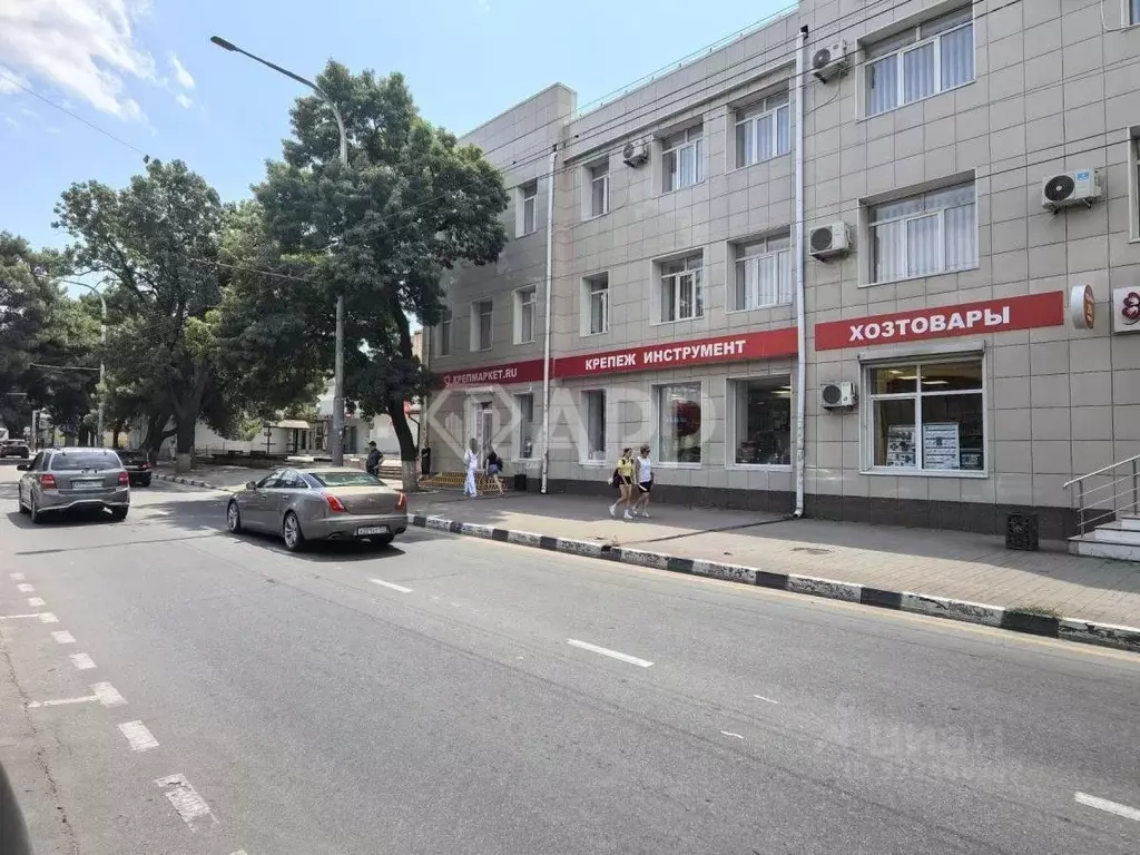 Торговая площадь в Краснодарский край, Новороссийск ул. Советов, 37 ... - Фото 1