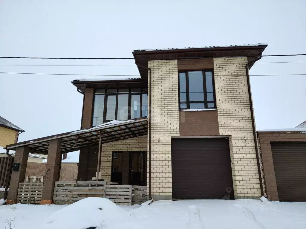 Дом в Марий Эл, Медведевский район, Пекшиксолинское с/пос, д. ... - Фото 1