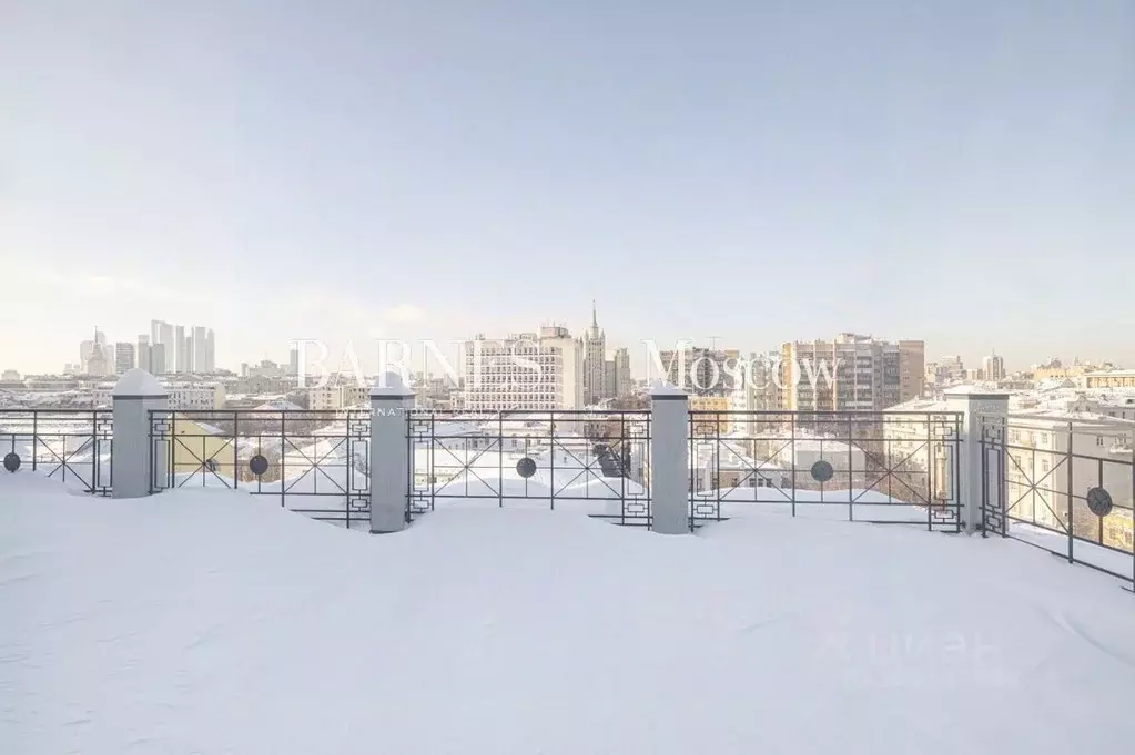 5-к кв. Москва Хлебный пер., 19 (241.0 м) - Фото 1