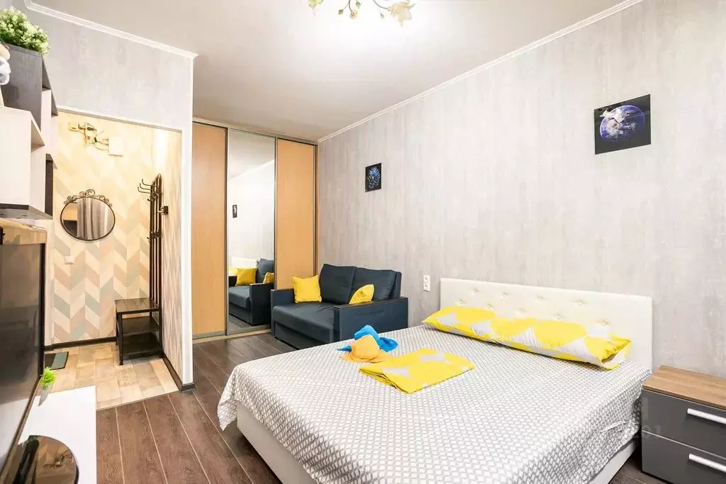 1-к кв. Москва 3-я Владимирская ул., 12К1 (35.0 м) - Фото 1