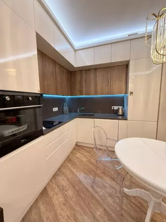 1-к кв. Москва Лазоревый проезд, 1Ак2 (42.0 м) - Фото 2