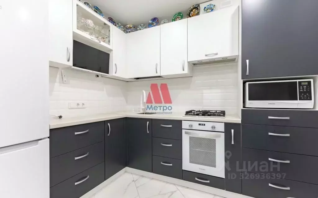 2-к кв. Ярославская область, Ярославль ул. Ухтомского, 1к2 (48.0 м) - Фото 2