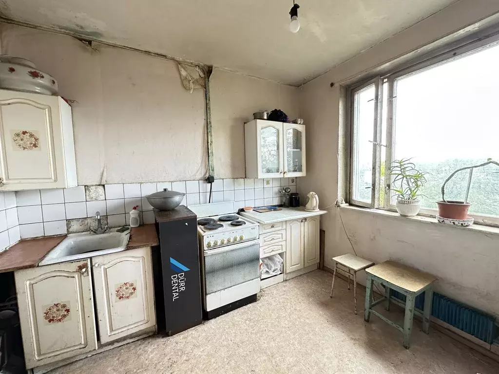 Продаётся 2-к квартира, 52.5 м - Фото 0