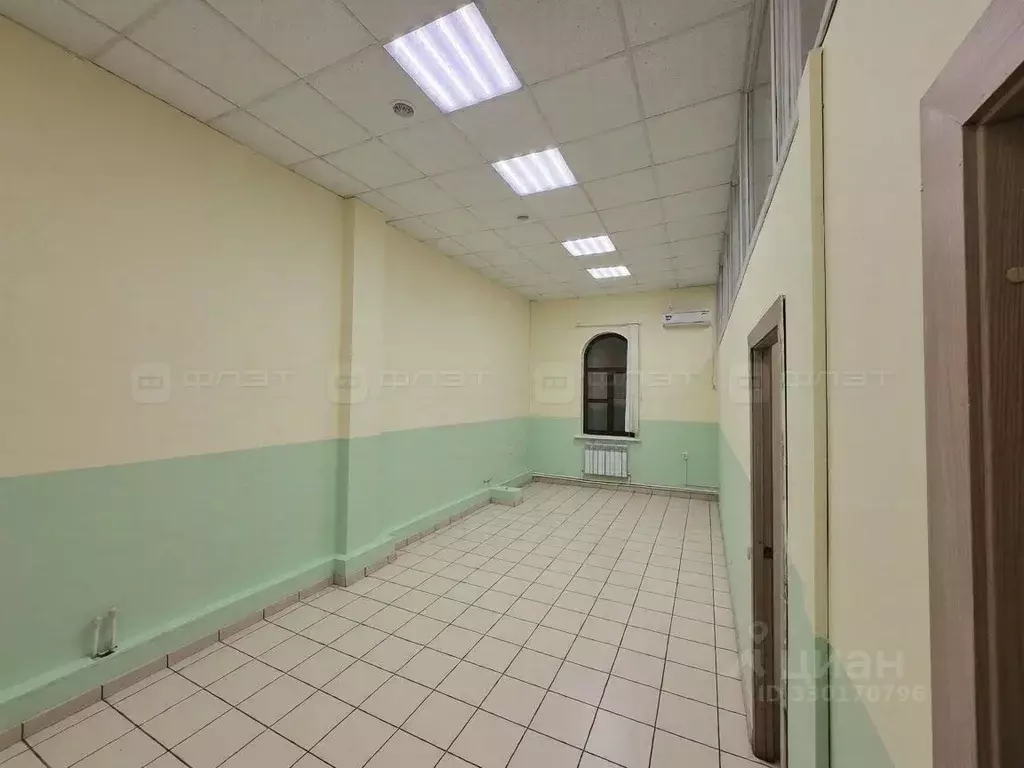 Помещение свободного назначения в Татарстан, Казань ул. Пушкина, 52 ... - Фото 1