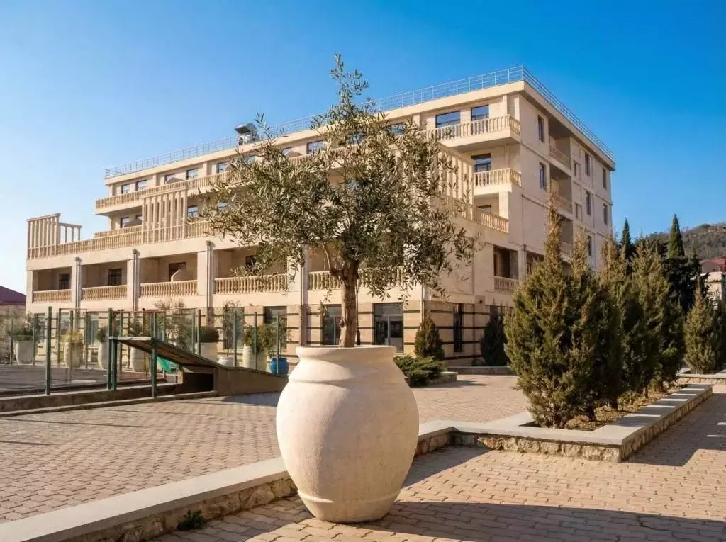 Комната Крым, Ялта ул. Московская, 15к7 (10.0 м) - Фото 1