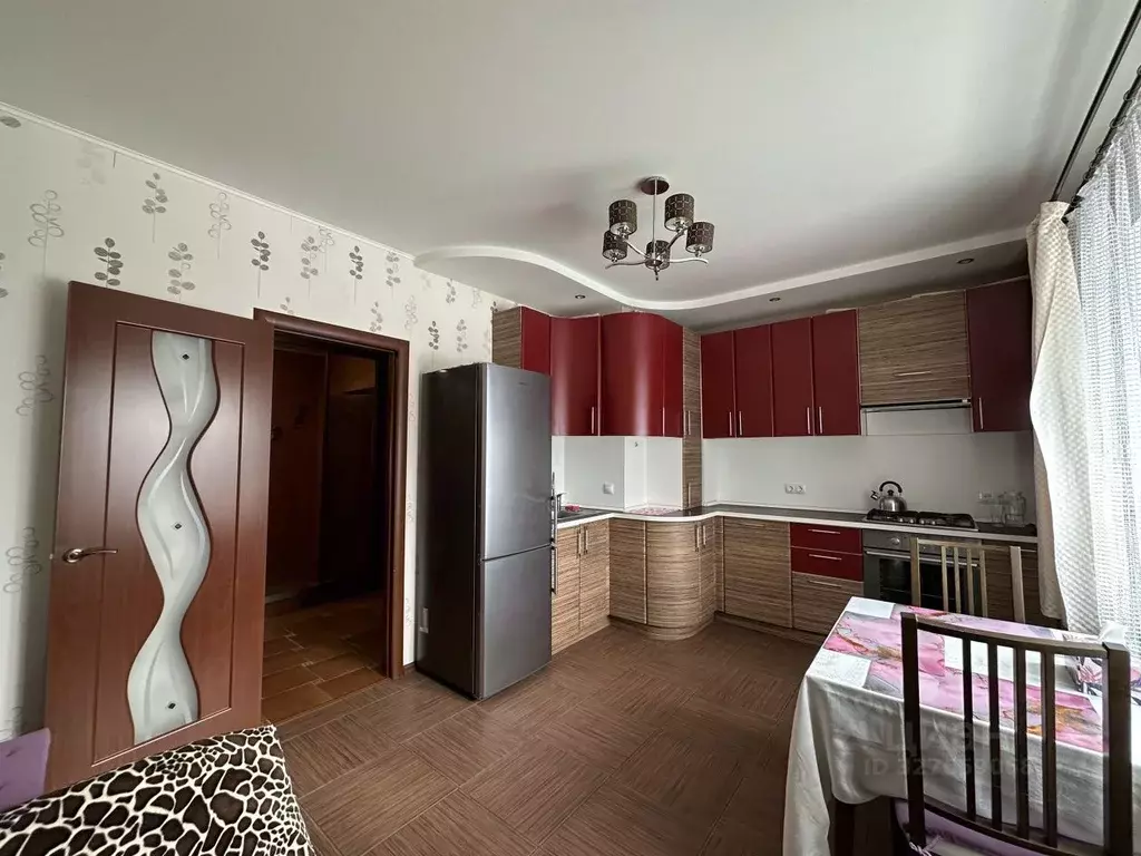 1-к кв. Нижегородская область, Кстово просп. Победы, 14 (47.0 м) - Фото 2