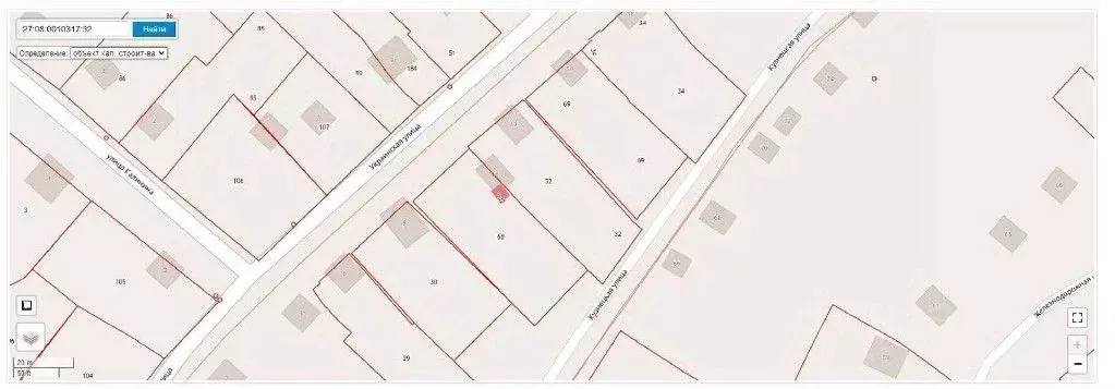 Дом в Хабаровский край, Имени Лазо район, Хор рп Украинская ул., 10 ... - Фото 1