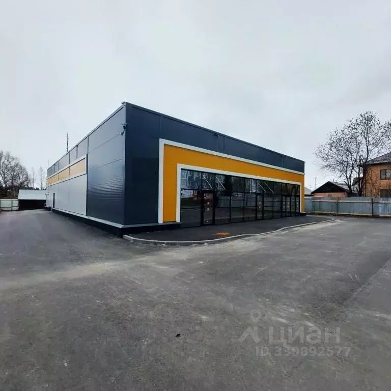 Помещение свободного назначения в Московская область, Солнечногорск ... - Фото 1