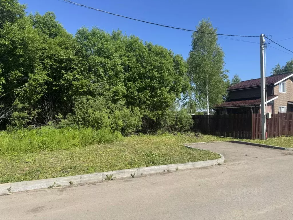Участок в Москва Ярцево Парк кп,  (6.0 сот.) - Фото 1