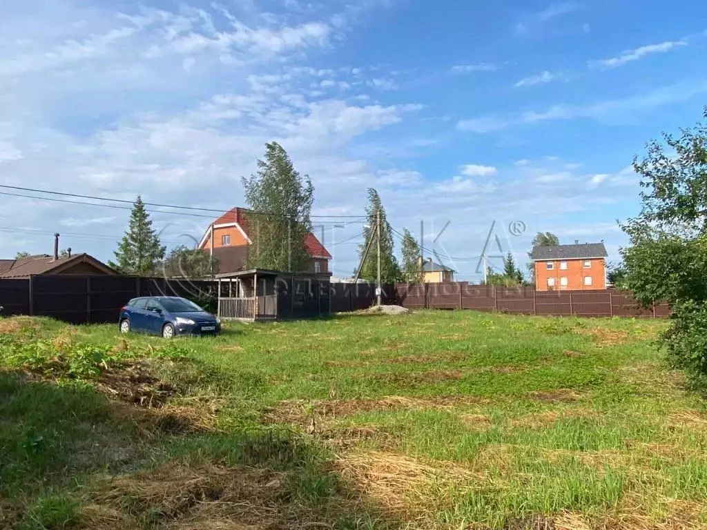 Участок в Санкт-Петербург, Санкт-Петербург, Пушкин Волхонское тер., ... - Фото 2