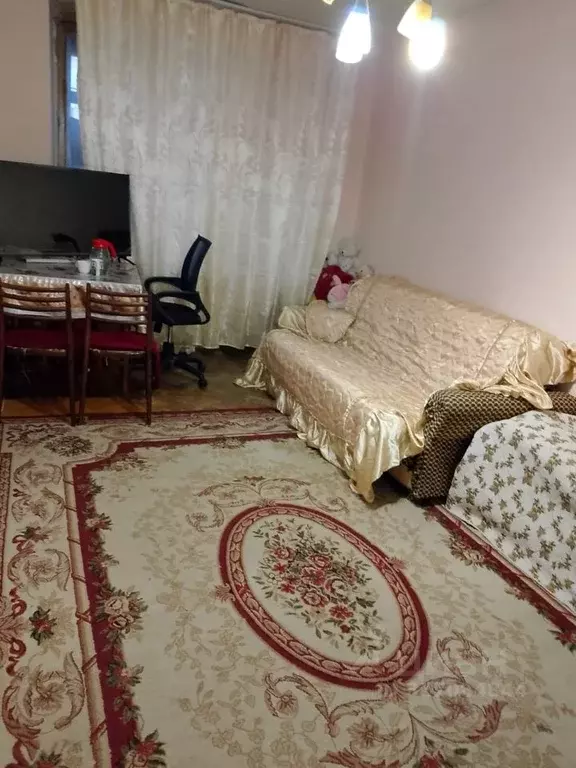 1-к кв. Москва ул. Главная, 19 (35.0 м) - Фото 0