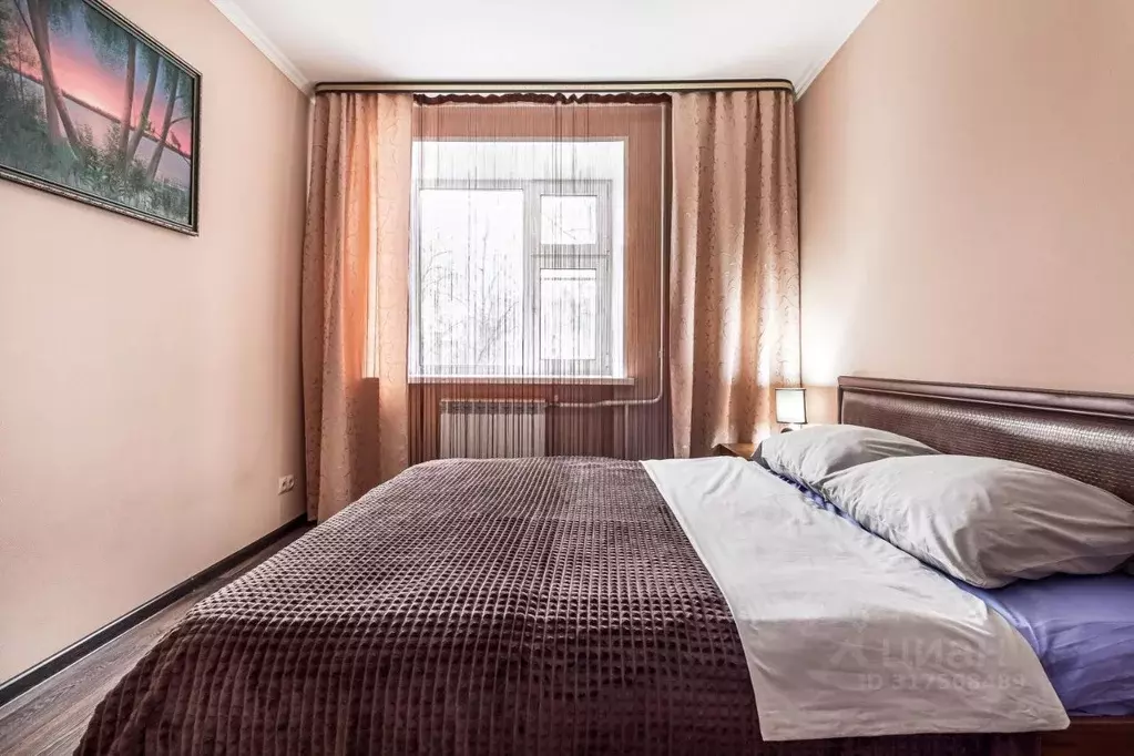 1-к кв. Ханты-Мансийский АО, Нижневартовск ул. Мира, 7 (31.0 м) - Фото 0