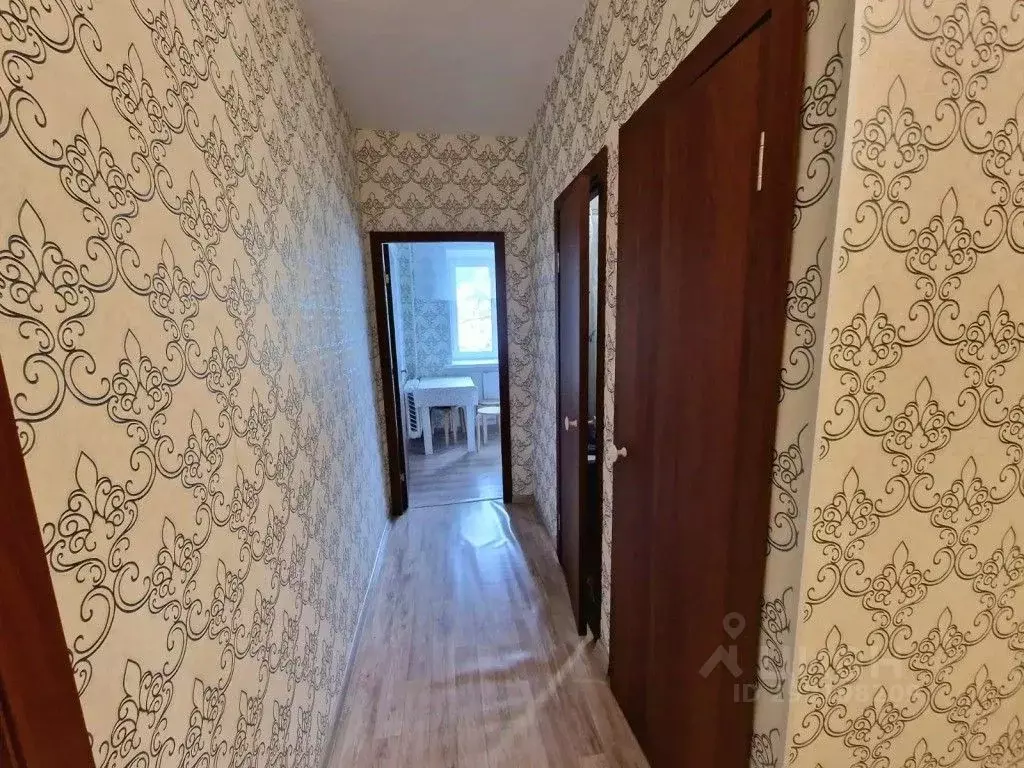 1-к кв. Мурманская область, Апатиты ул. Дзержинского, 9 (39.0 м) - Фото 2