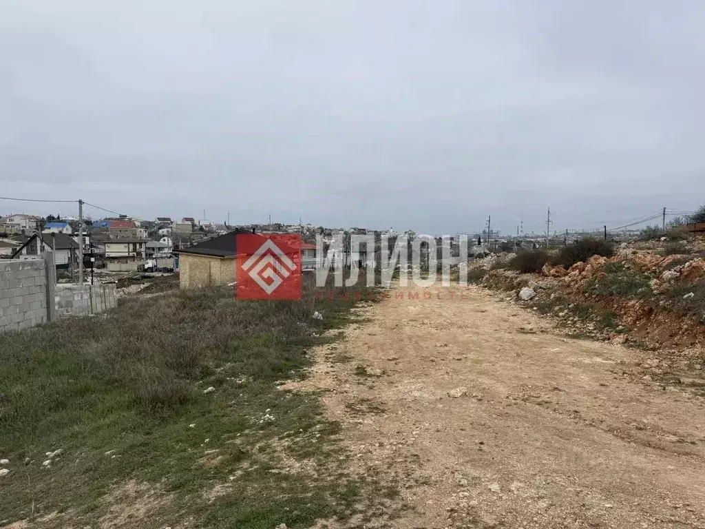 Участок в Севастополь ш. Крепостное, 27/3 (5.0 сот.) - Фото 2