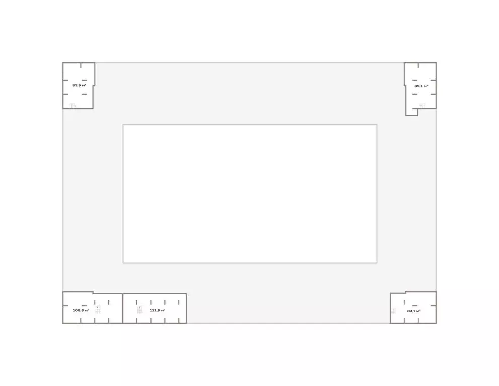 Помещение свободного назначения (111.85 м) - Фото 2