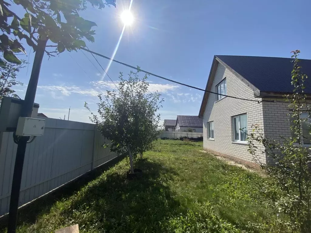 Дом в Ульяновская область, Ульяновск городской округ, с. Лаишевка ул. ... - Фото 2