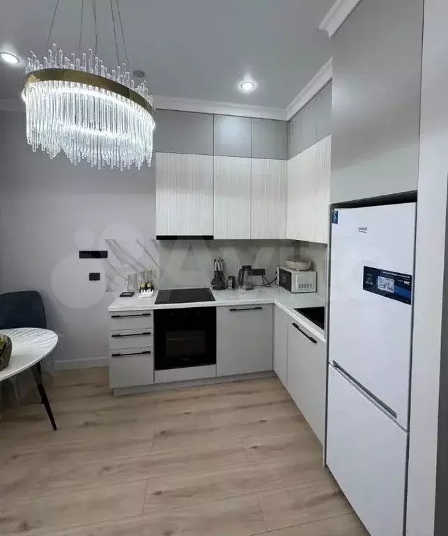 1-к. квартира, 40 м, 20/25 эт. - Фото 0