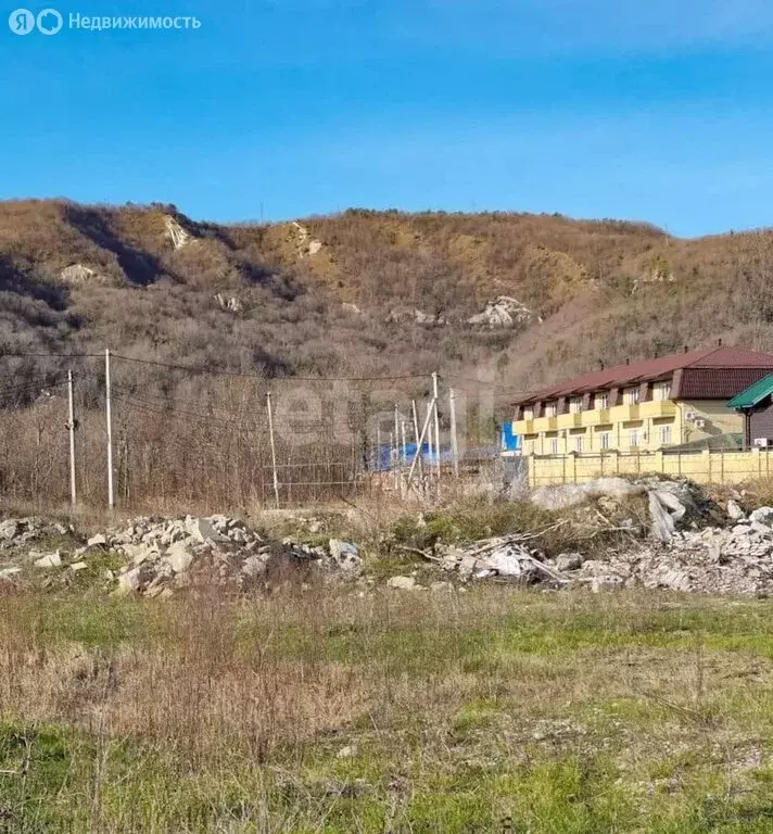 Участок в село Лермонтово, Мирная улица (31.3 м) - Фото 1