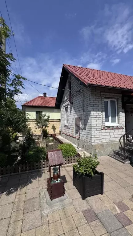 Дом в Краснодарский край, Геленджик городской округ, с. Адербиевка ул. ... - Фото 1