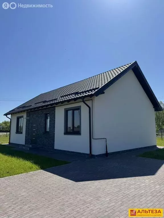 Дом в Калининградская область, Гурьевский муниципальный округ, посёлок ... - Фото 1