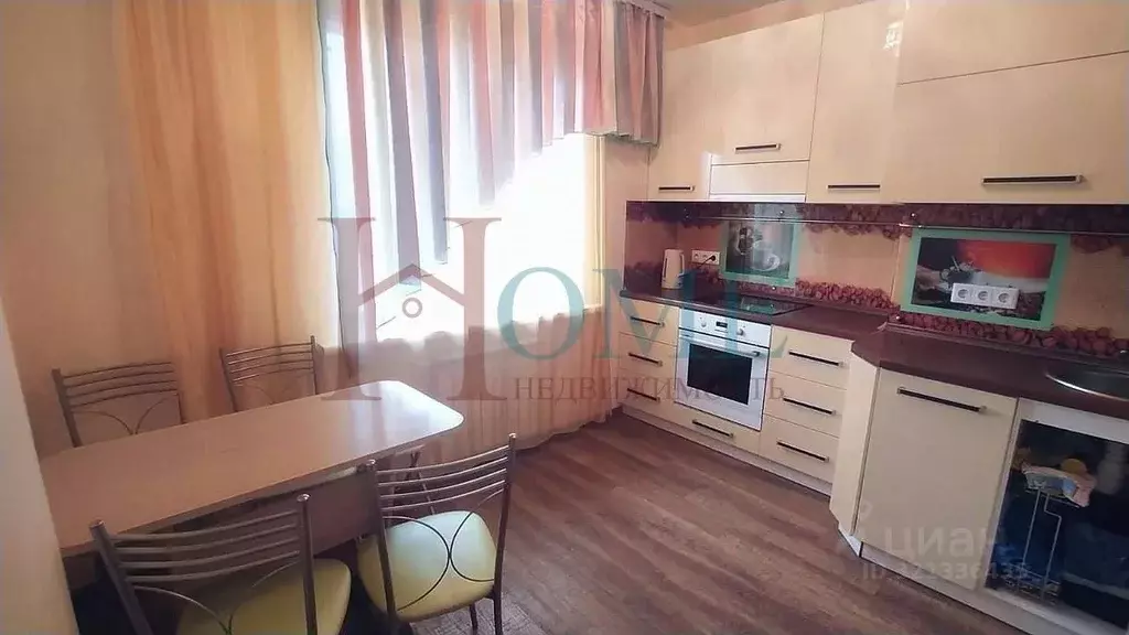 2-к кв. Новосибирская область, Новосибирск ул. Некрасова, 63 (65.0 м) - Фото 1