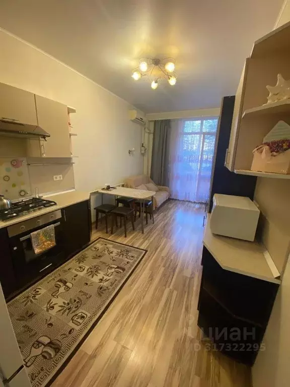 1-к кв. Краснодарский край, Геленджик Крымская ул., 19к8 (46.0 м) - Фото 1