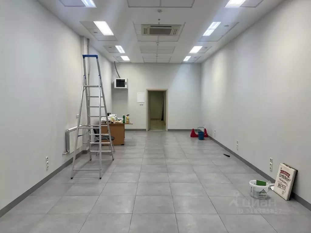 Офис в Красноярский край, Красноярск ул. Карла Маркса, 95к1 (52 м) - Фото 1