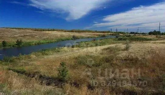 Участок в Оренбургская область, Оренбургский район, с. Благословенка  ... - Фото 2