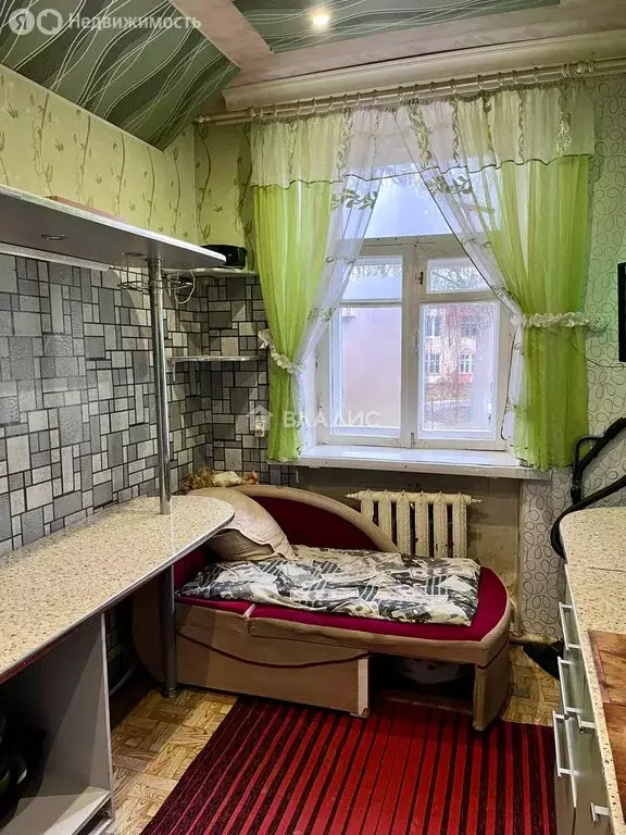 3-комнатная квартира: Вязники, Кировский переулок, 1 (66 м) - Фото 2