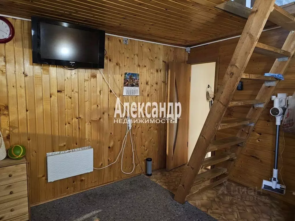 Дом в Ленинградская область, Ломоносовский район, Виллозское городское ... - Фото 2