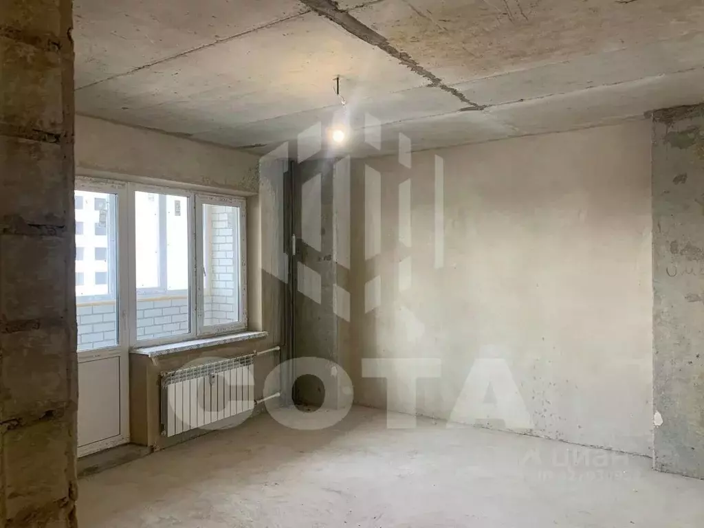 3-к кв. Воронежская область, Воронеж ул. Историка Костомарова, 46/4 ... - Фото 2