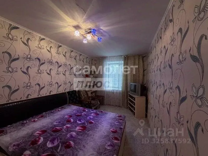 3-к кв. Татарстан, Зеленодольск ул. Комарова, 32 (59.2 м) - Фото 0