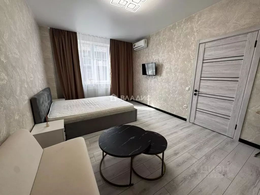 1-к кв. Ростовская область, Ростов-на-Дону Автобусный пер., 2с1 (38.0 ... - Фото 2