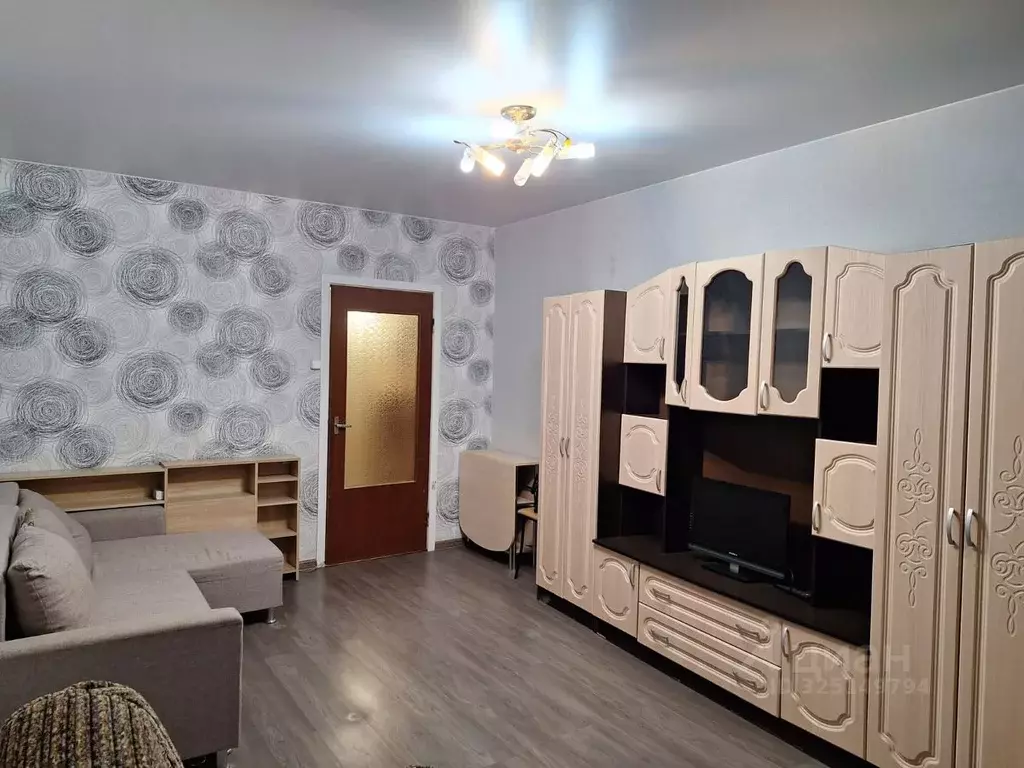 1-к кв. Санкт-Петербург Пулковское ш., 13К5 (36.1 м) - Фото 2