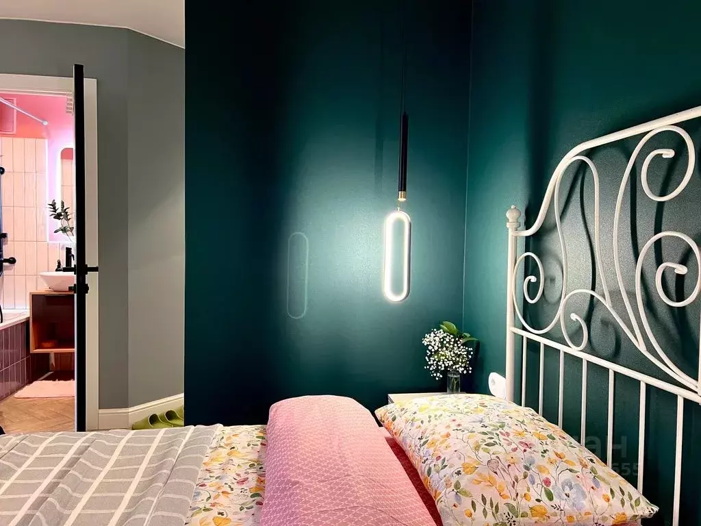 Студия Пермский край, Пермь ул. Космонавта Леонова, 3 (30.0 м) - Фото 1