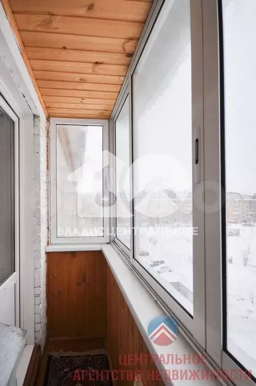 3-к. квартира, 59 м, 4/5 эт. - Фото 1