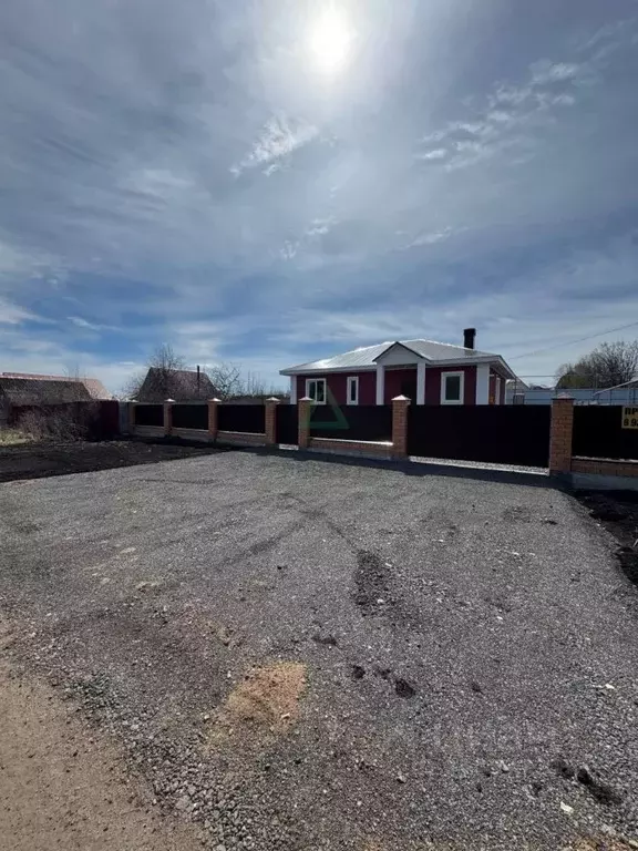 Дом в Башкортостан, Уфимский район, Жуковский сельсовет, д. Сергеевка ... - Фото 1
