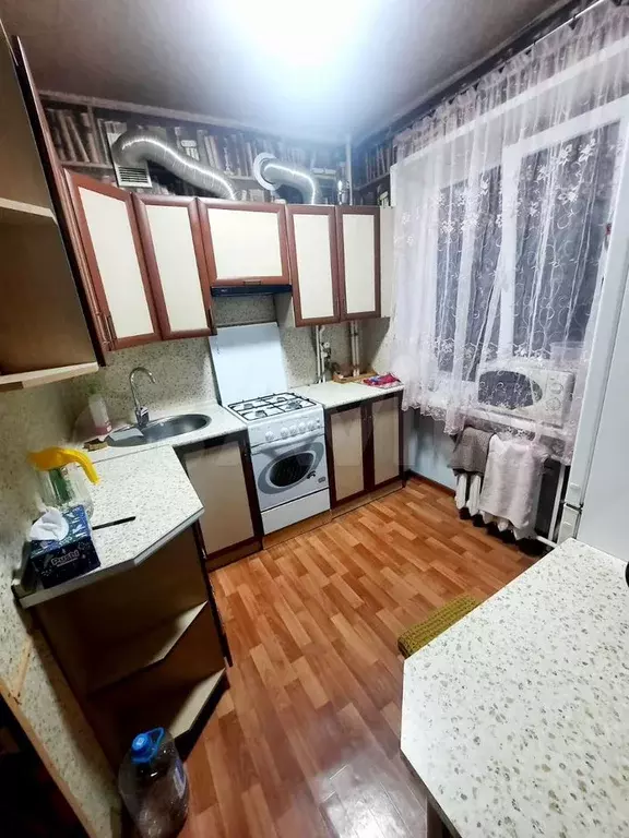 Комната 17 м в 2-к., 3/5 эт. - Фото 1