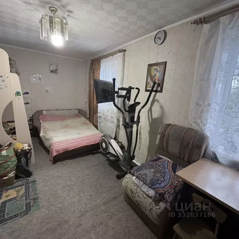 3-к кв. Белгородская область, Корочанский муниципальный округ, с. ... - Фото 2