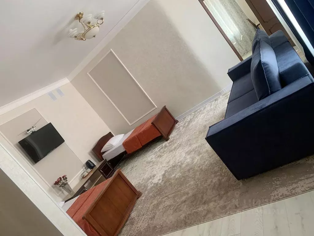 Комната Чеченская республика, Грозный ул. Е.М. Батаевой, 36 (45.0 м) - Фото 2